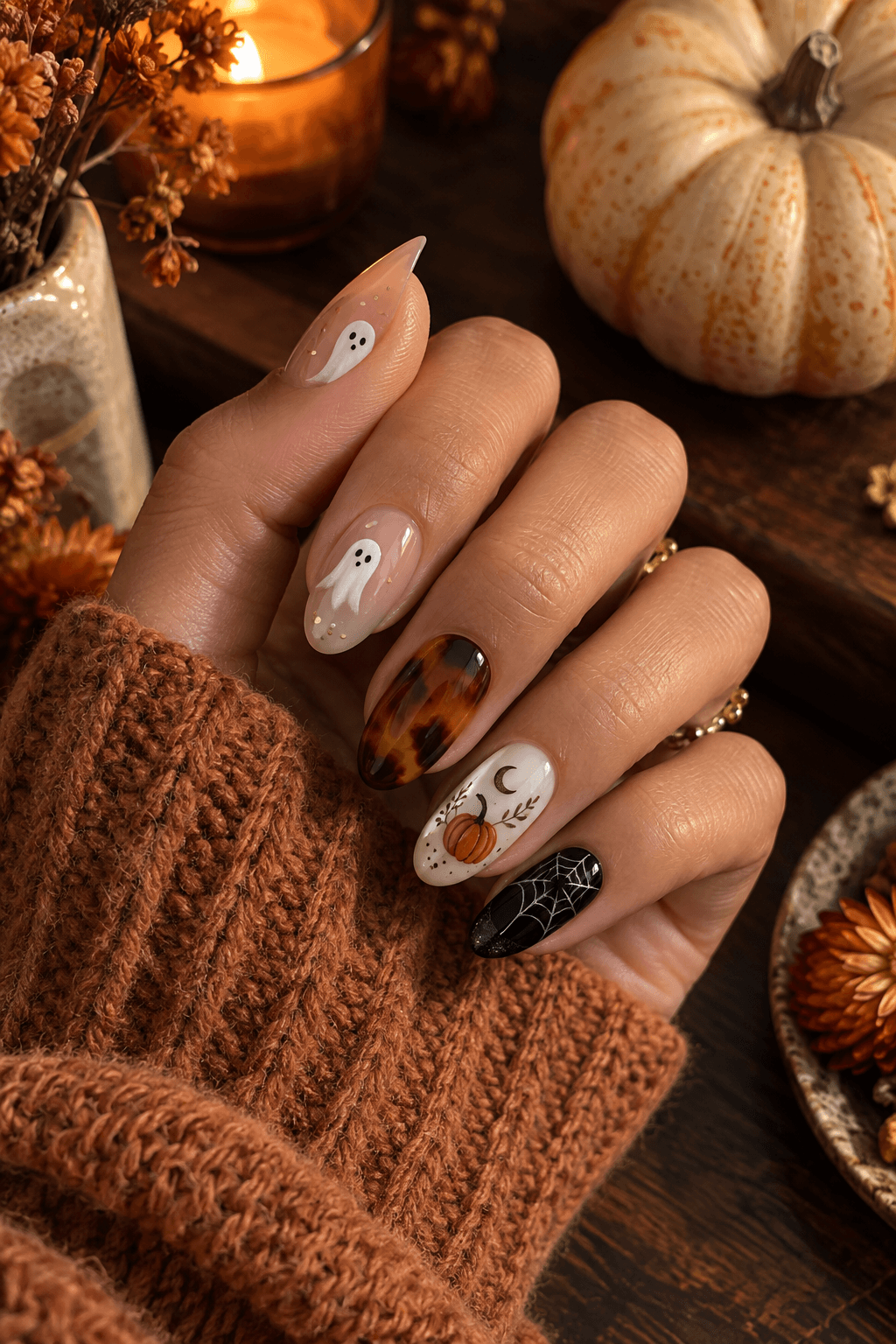 Halloween Nail Art Ideas 2026: 30+ Spooky Designs
