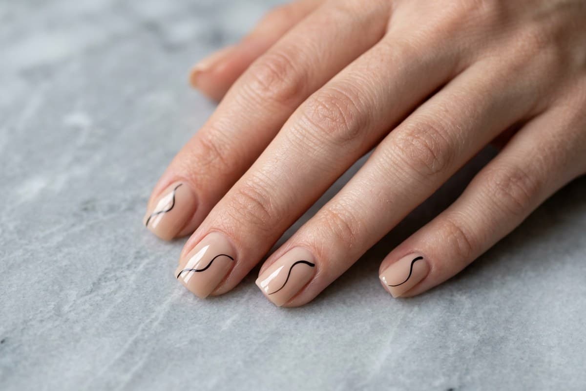 Why Abstract Nails Feel So Modern (and So You)