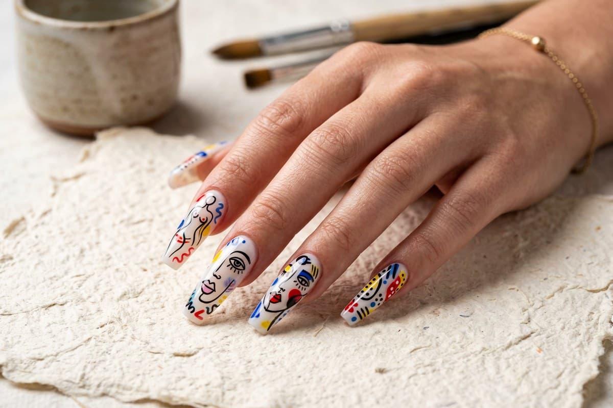 Painterly, Brushstroke & Splatter