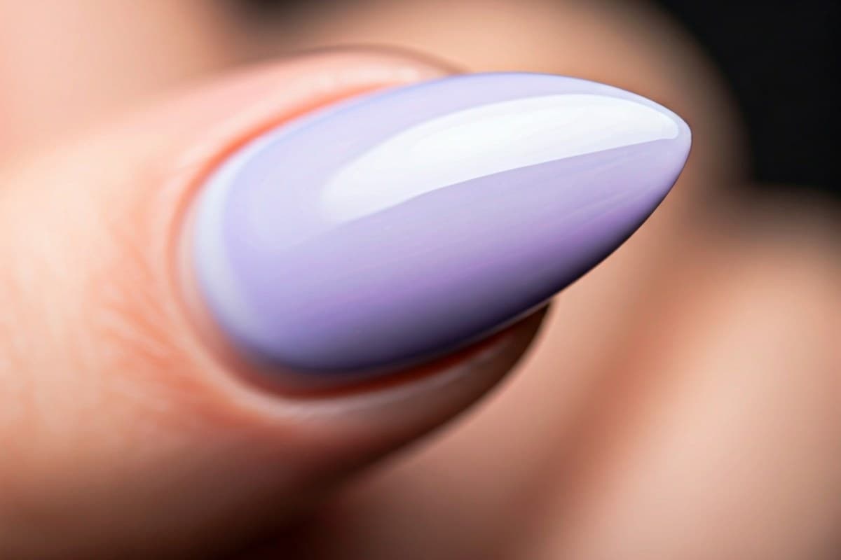 Why aura nails are everywhere right now
