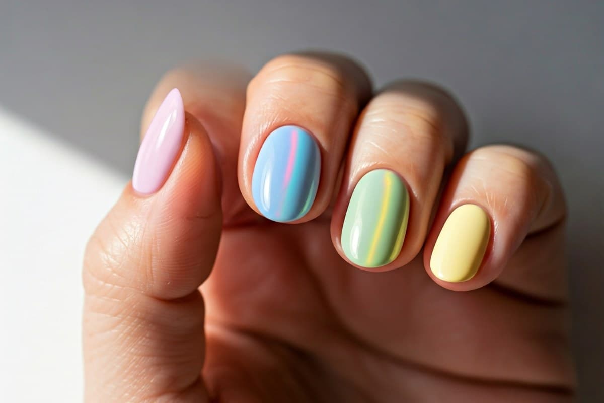 Chrome &amp; Iridescent Auras (the 2026 upgrade)