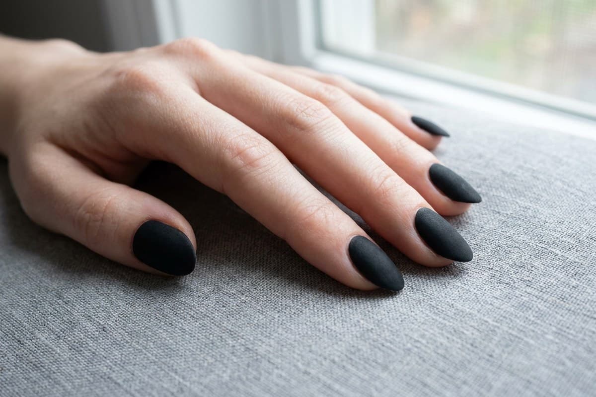 Pick your black first: matte, chrome, glossy or jelly