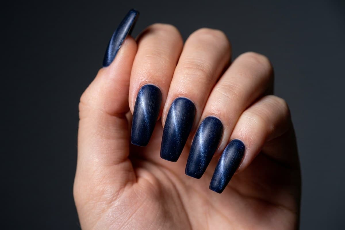 Baby Blue & Blueberry Milk (Soft & Milky)