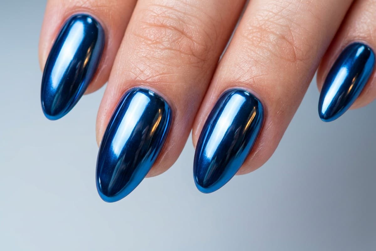 Navy & Midnight (Deep & Editorial)