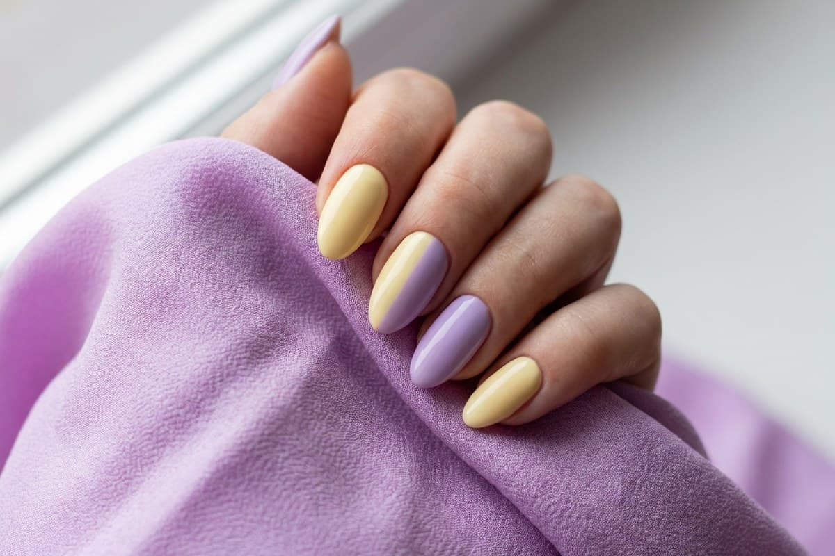 Glazed, Chrome & Glossy Butter Finishes