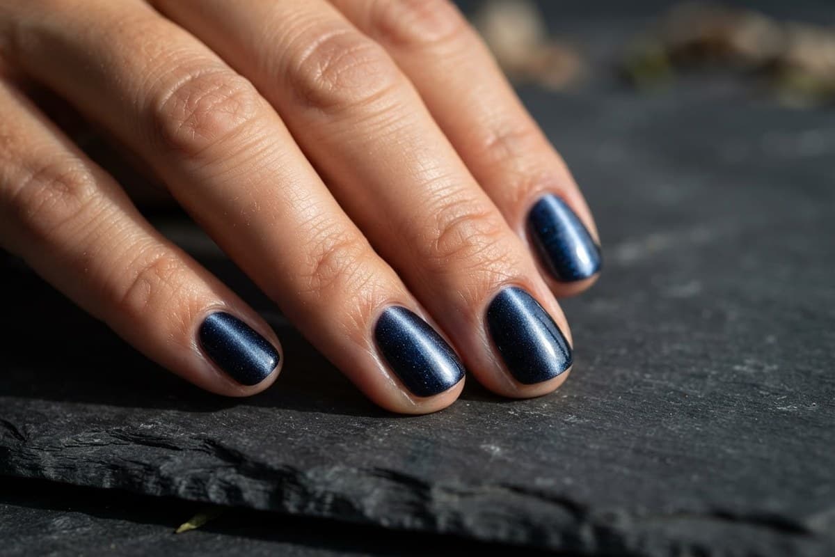 Why everyone loves cat eye nails