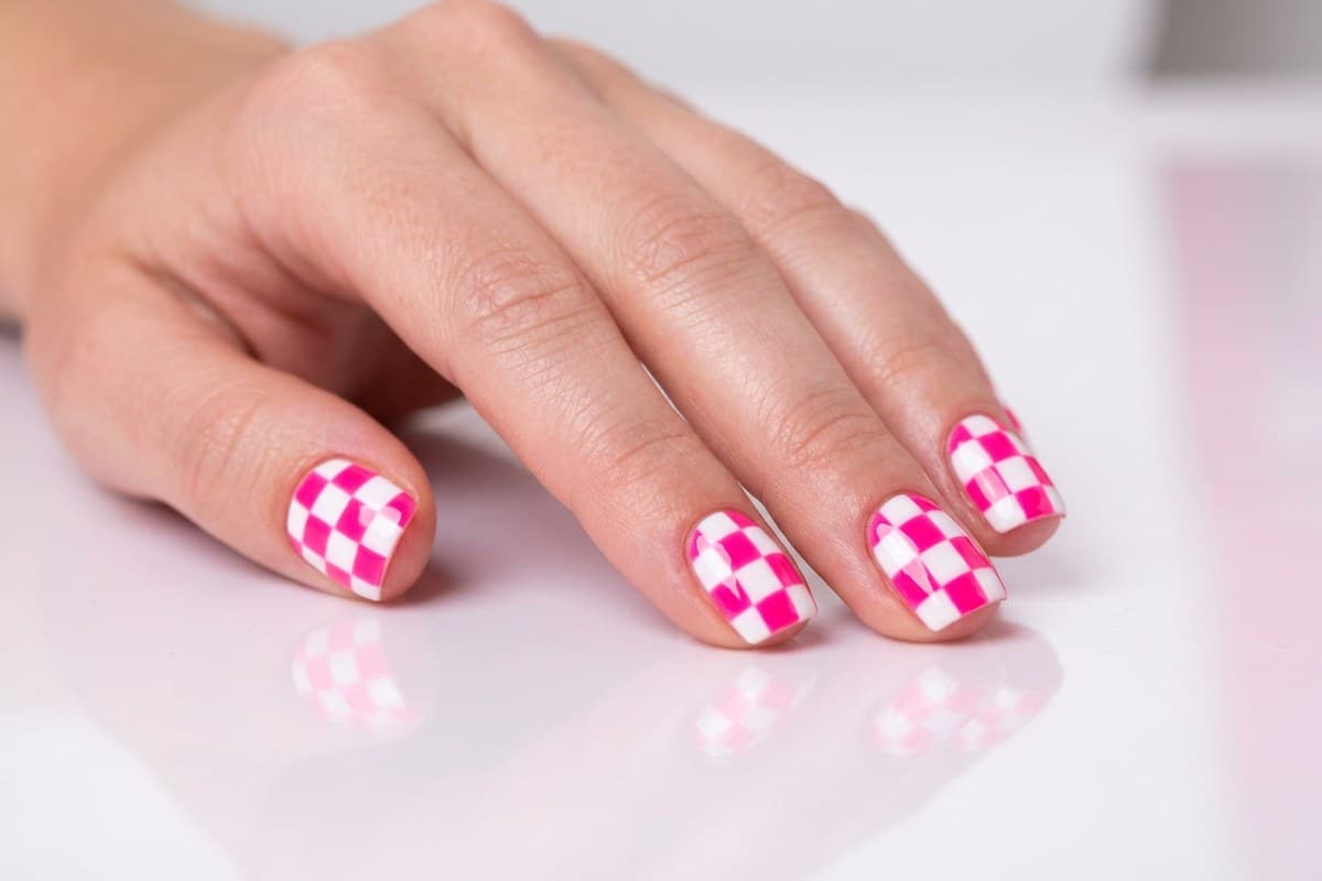 Classic & Retro Checkerboard