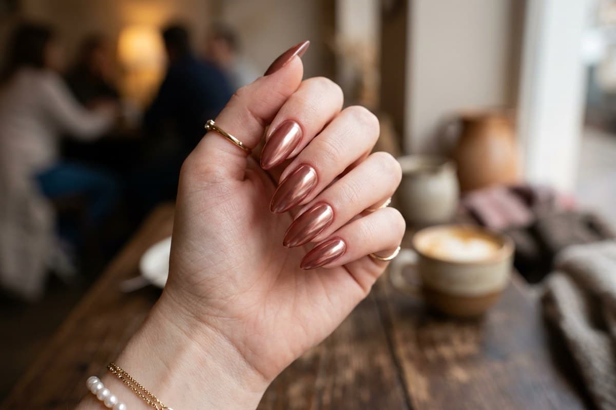 Classic Cherry Mocha Solids