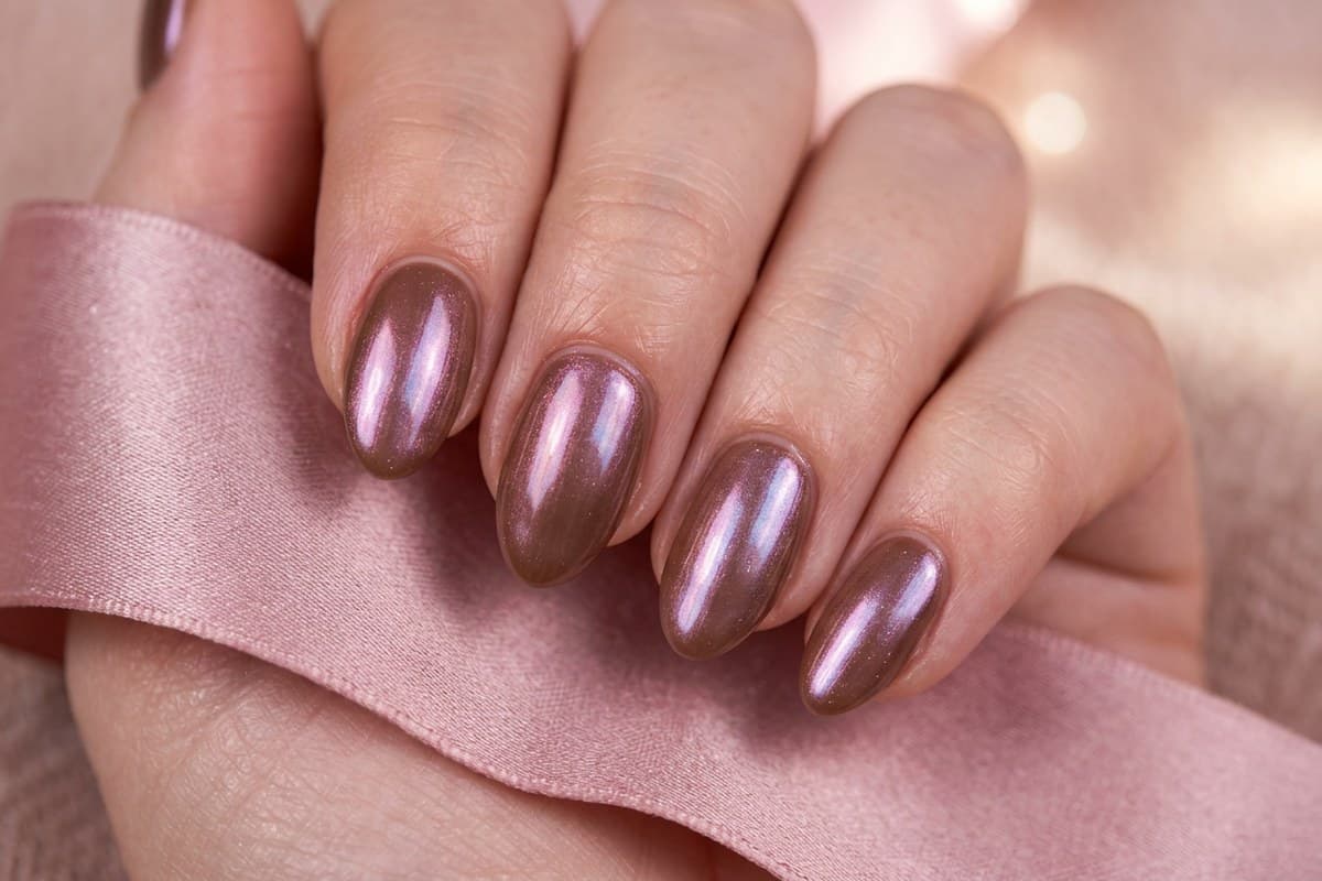 Pearl & Aurora Chrome Twists