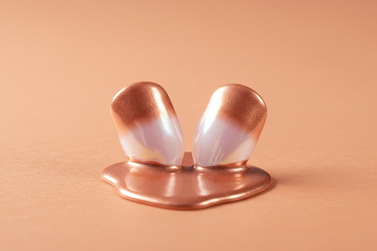 Chrome by Color — Metallics & Mirror Shades