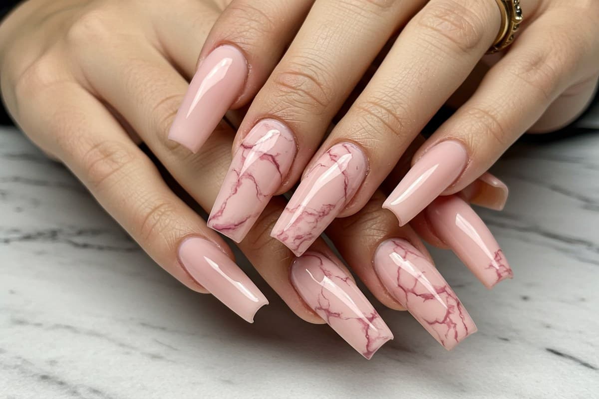 French Tip Reinventions
