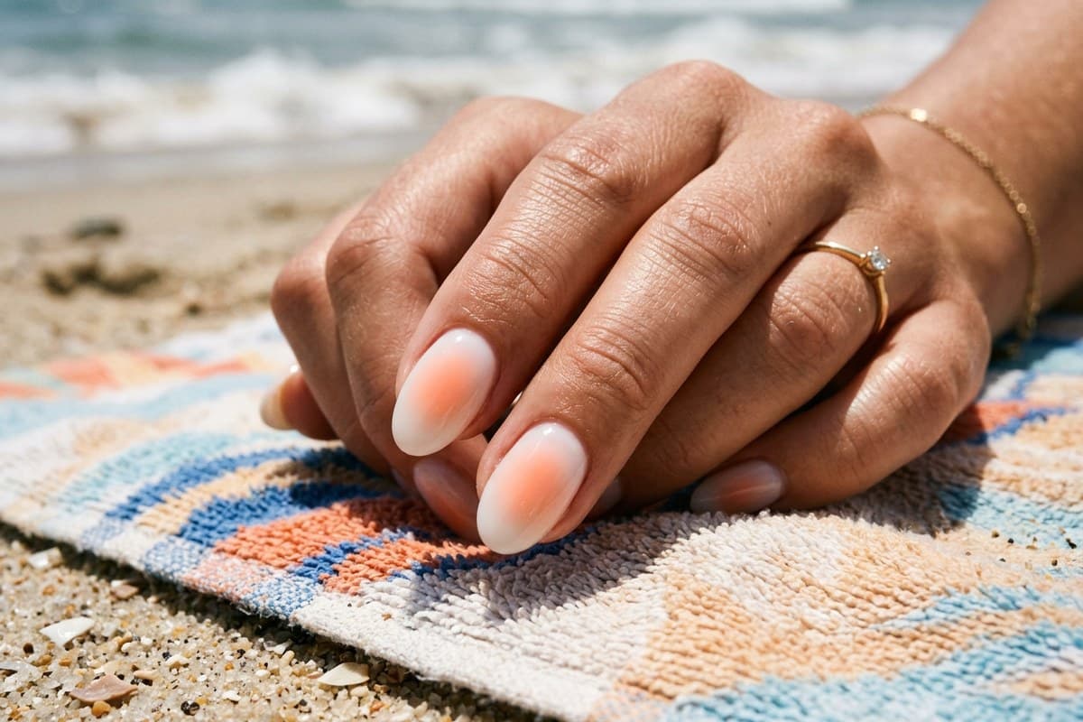 Soft, Sheer & Milky Coral