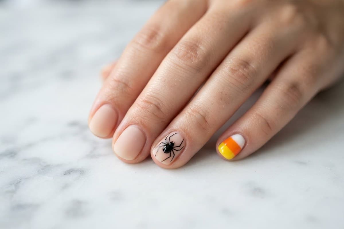 Glow-in-the-Dark Spook