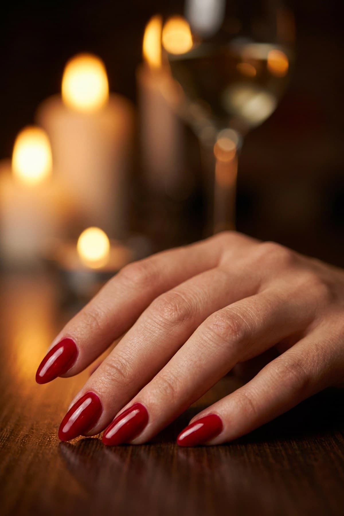 Date Night Nails: 30+ Flirty, Elegant Ideas