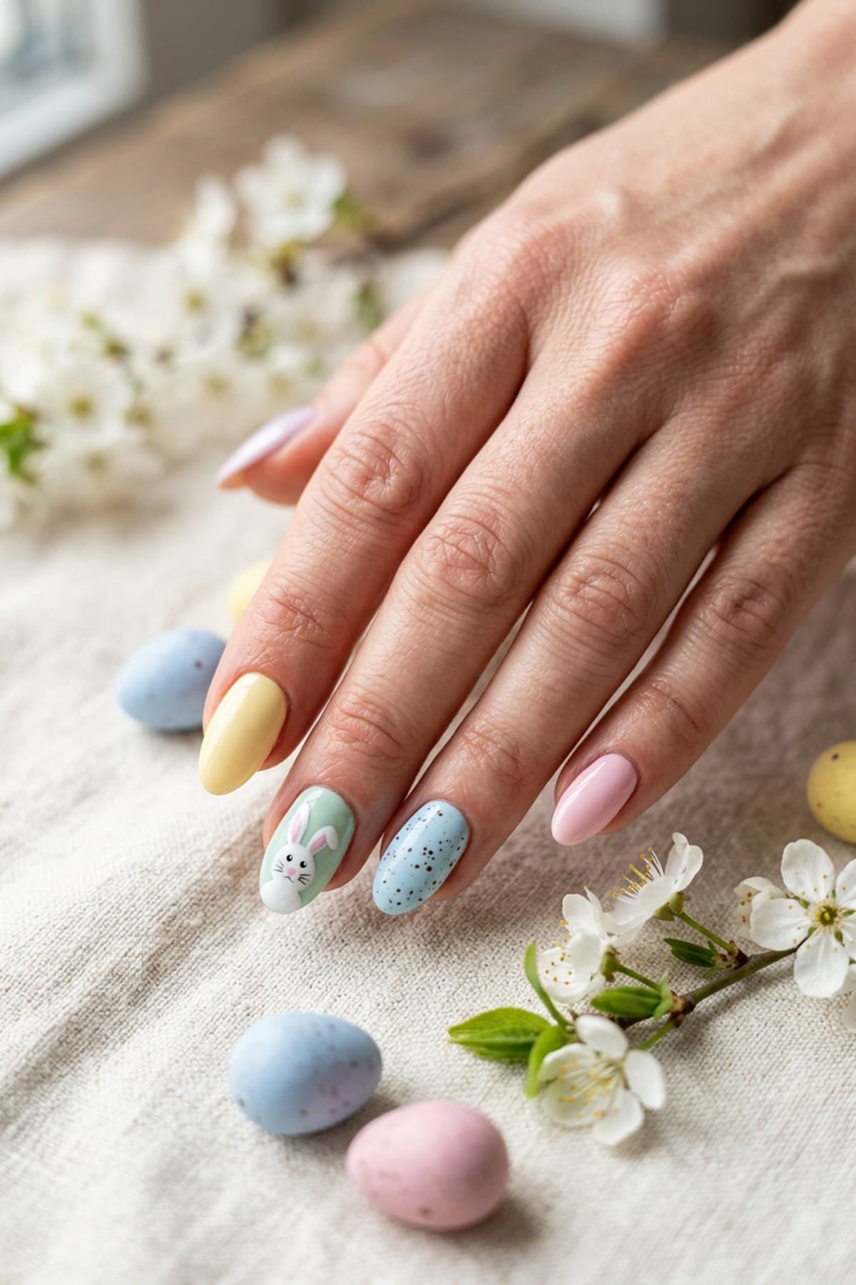 Easter Nails: 30+ Pastel Spring Designs