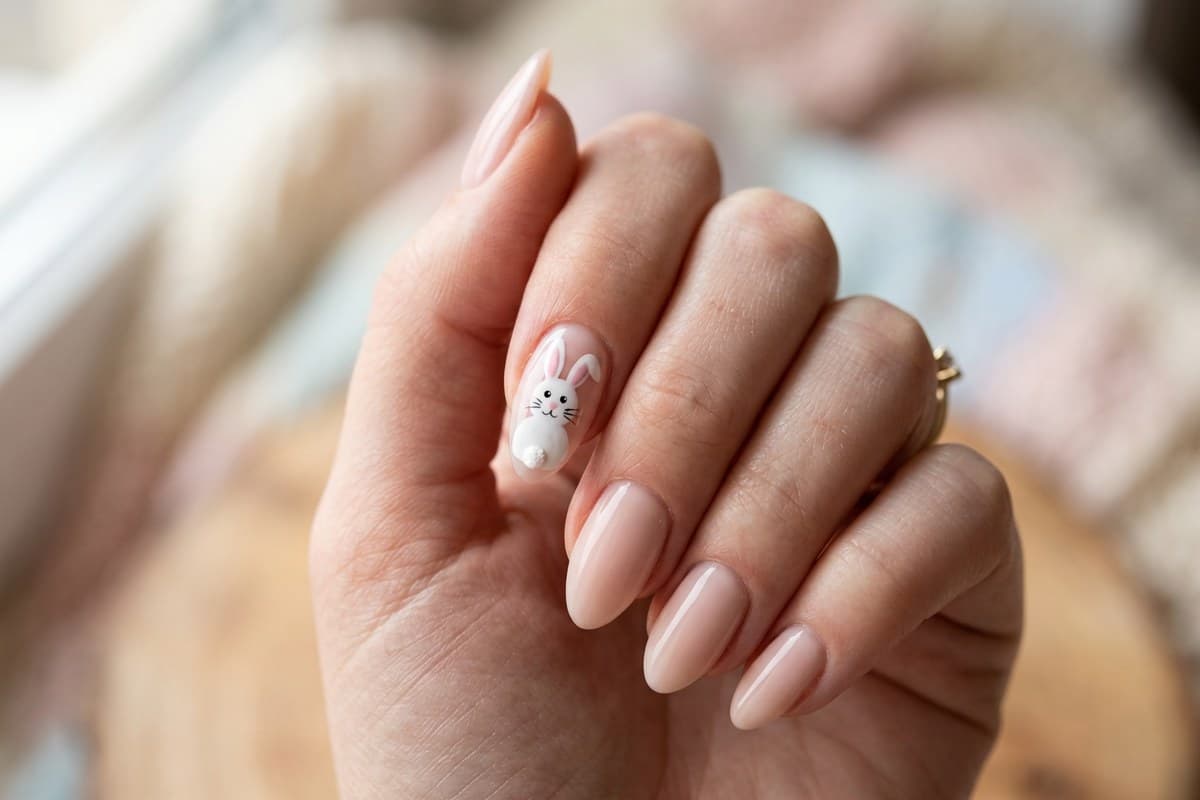 Why Easter nails are the sweetest spring reset