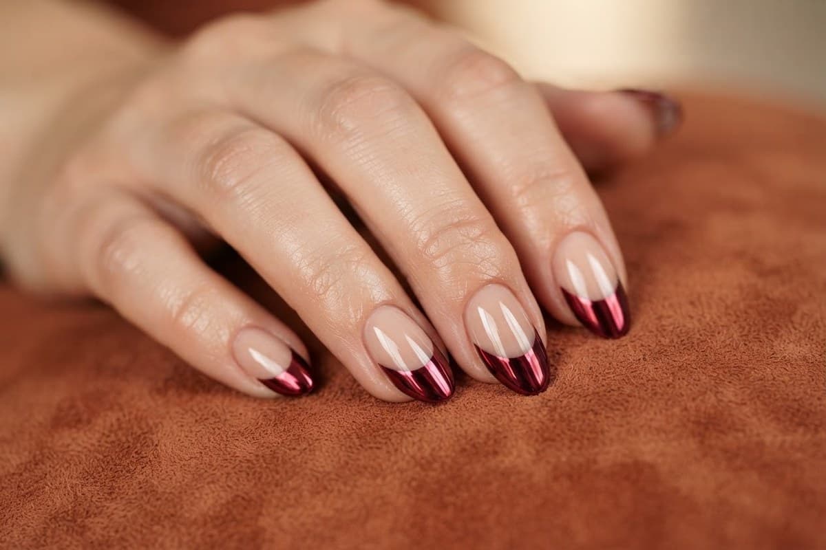 Copper & Bronze Chrome