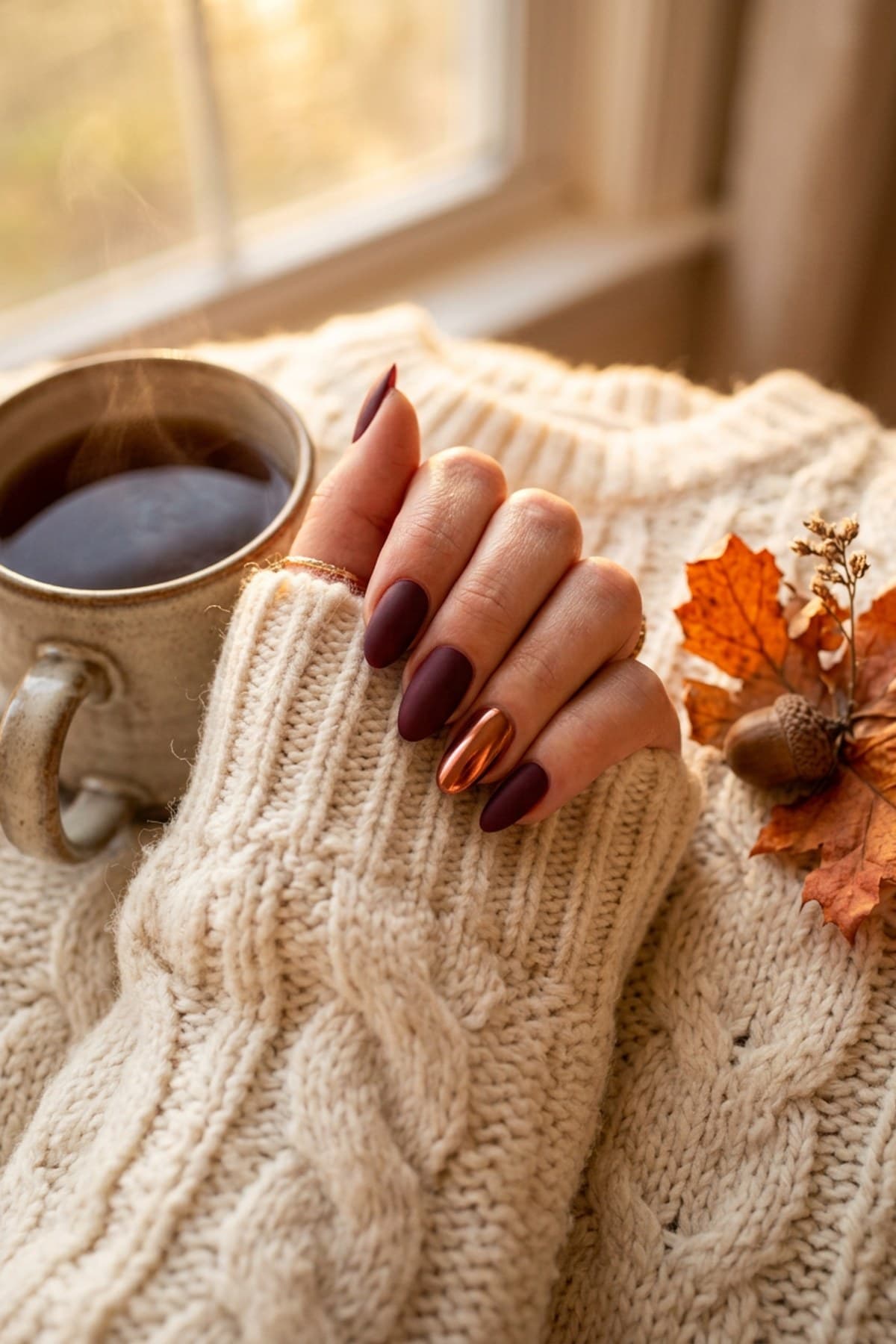 Fall Nails 2026: 50+ Autumn Design Ideas (Mega Guide)