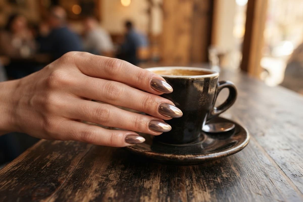 Why Fall Nails 2026 Are All About Warm, Moody Neutrals
