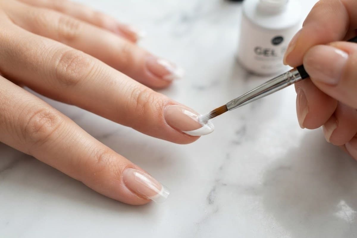 French Tips by Nail Shape