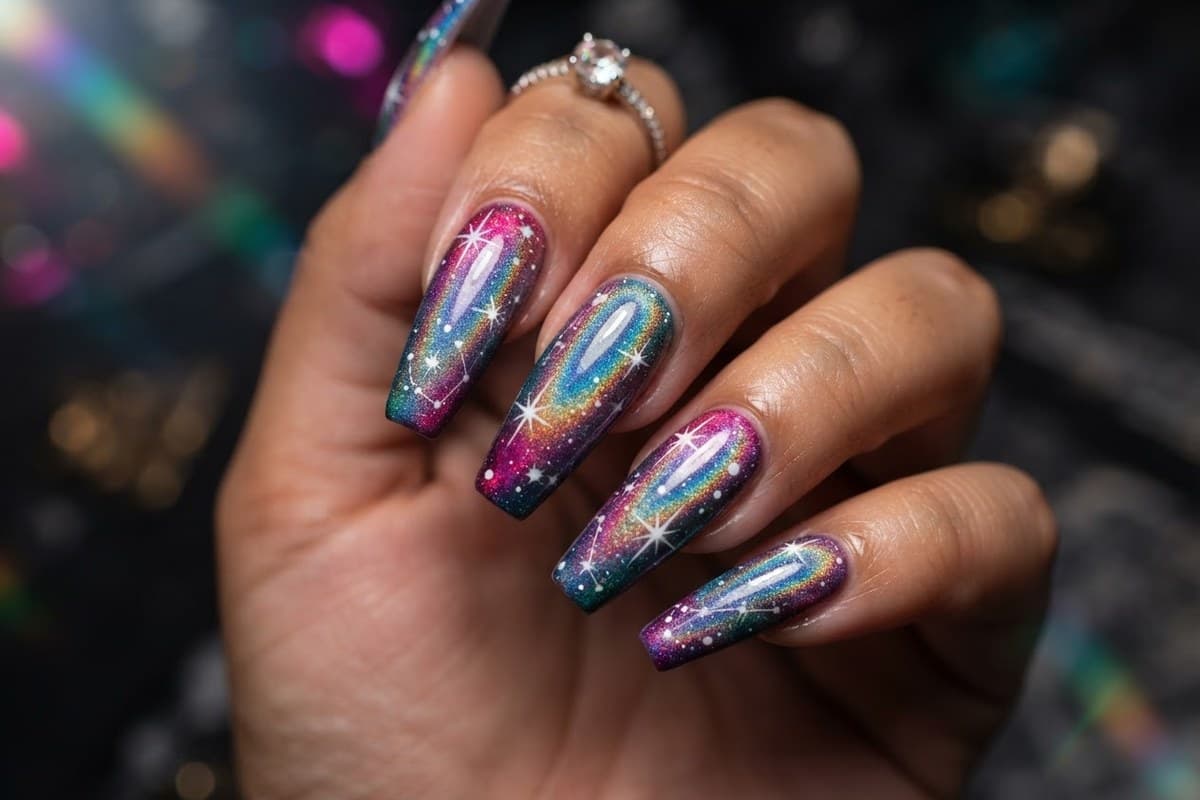Starry Skies & Constellations