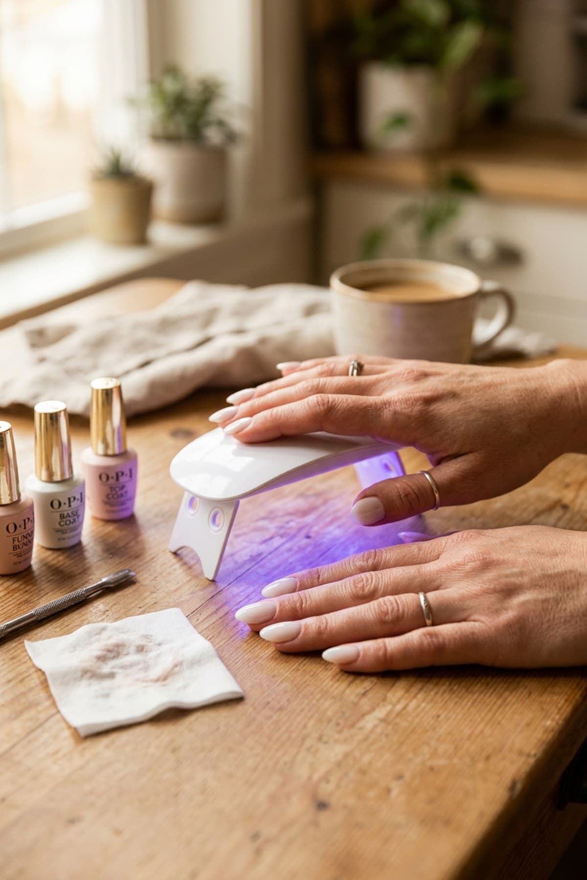 Gel Nails at Home: Easy Beginner Step-by-Step Guide