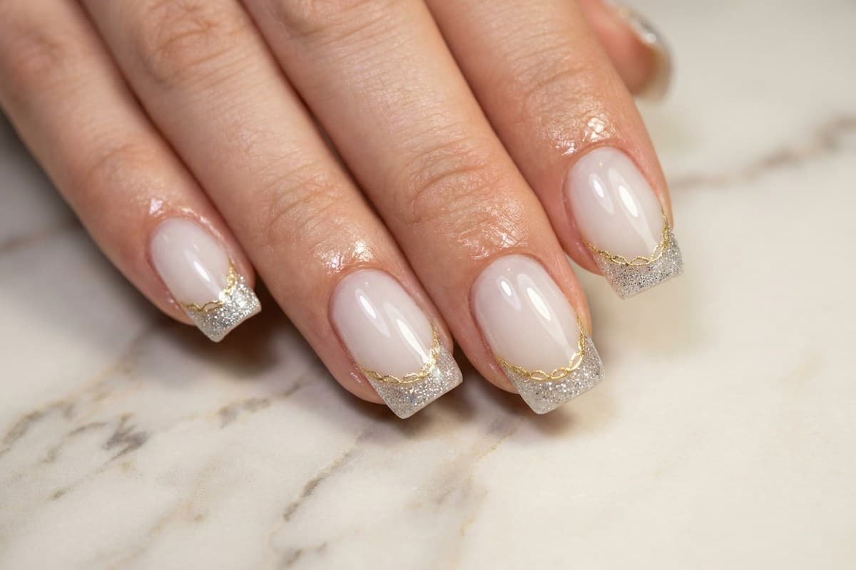 Fine, Chunky, or Holographic? Pick Your Glitter First
