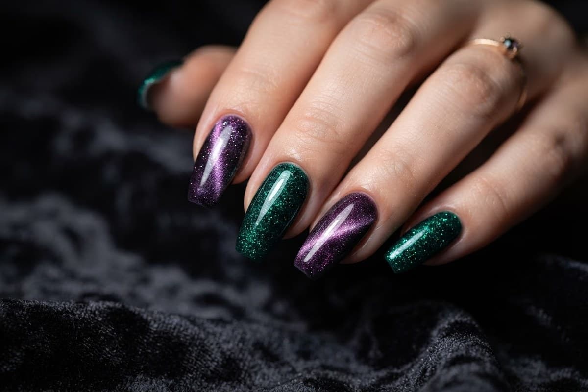 Full Glam & Party Sparkle