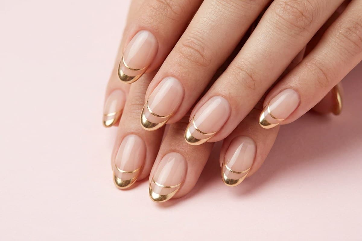 Gold Foil & Flake