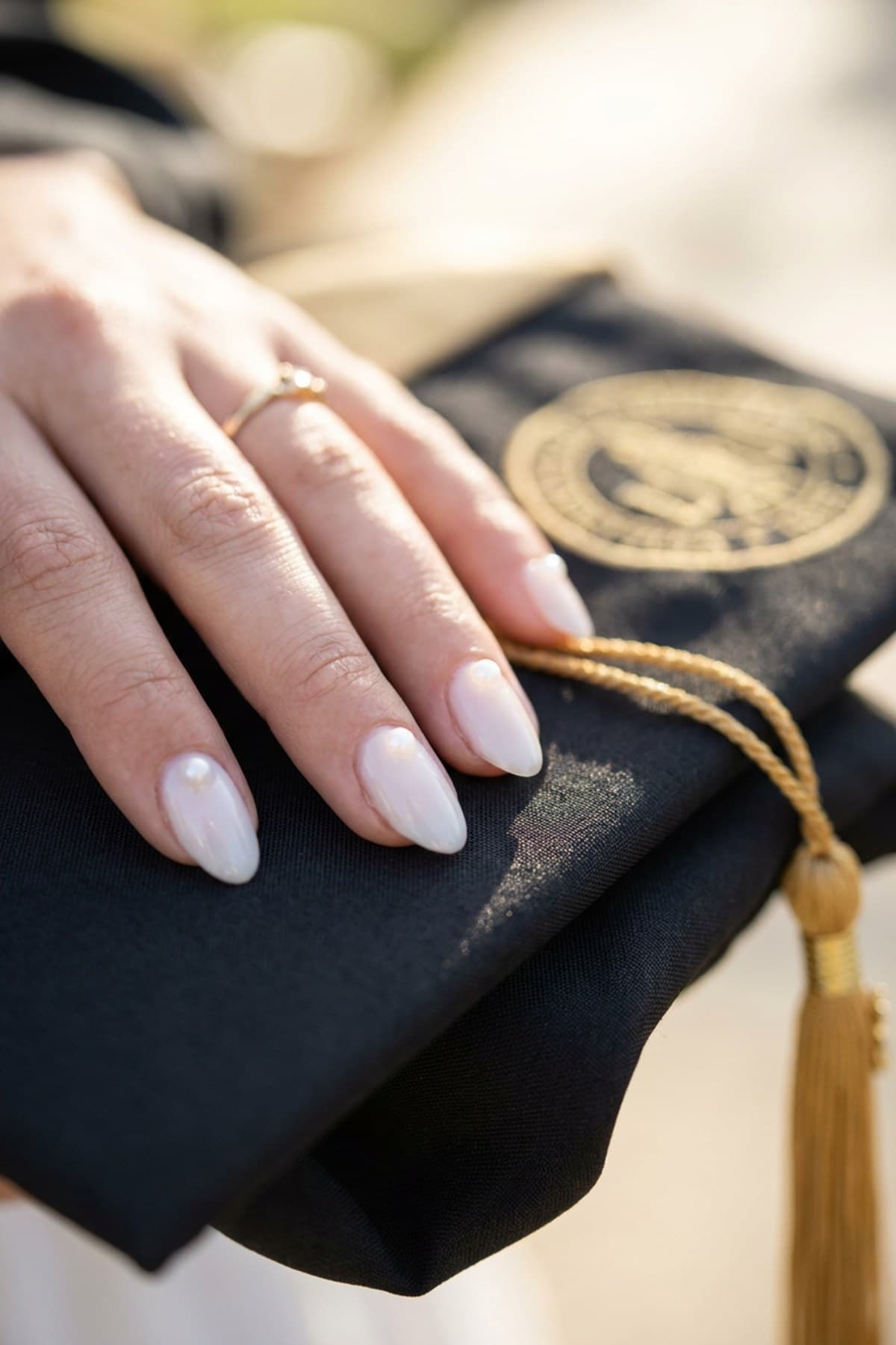 Graduation Nails: 30+ Classy Grad-Day Designs 2026
