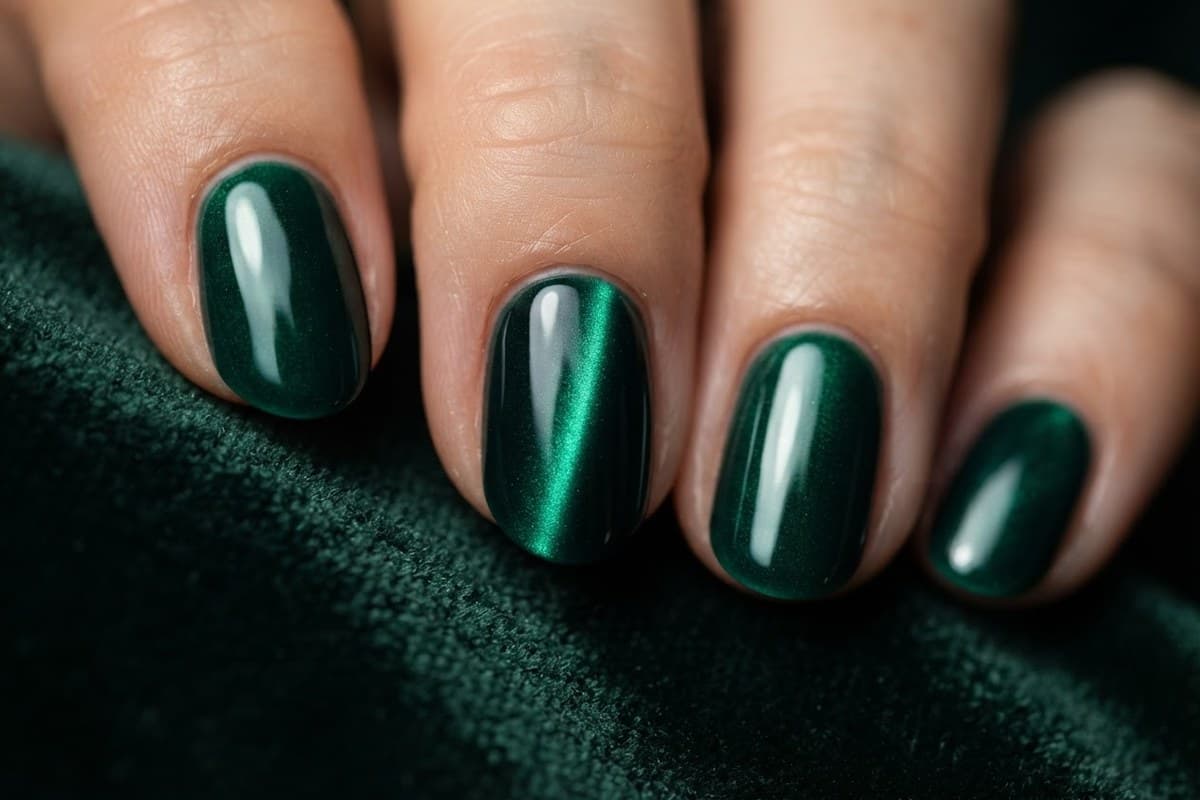 Which Green Actually Suits You — Sage, Emerald, Olive & Matcha