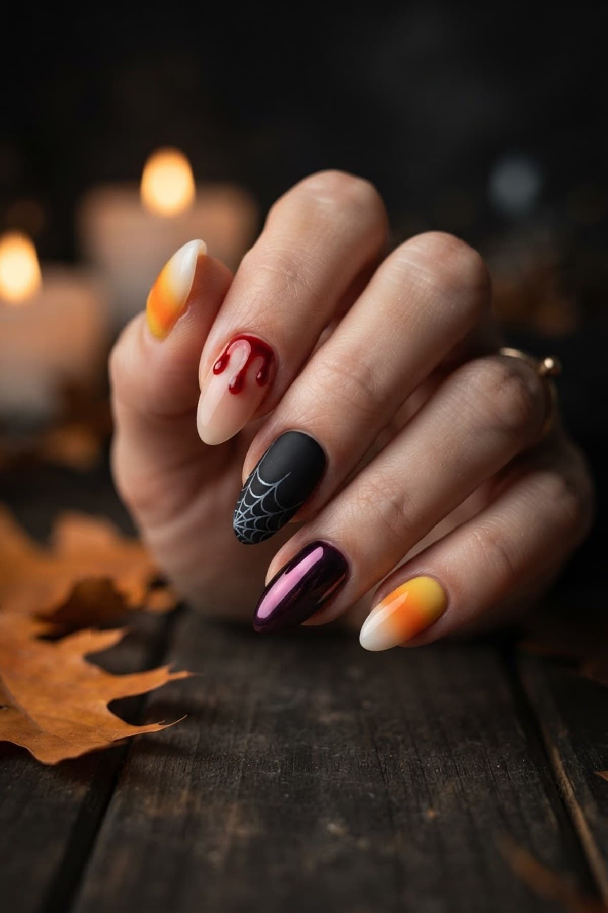 Halloween Nail Art Ideas 2026: 30+ Spooky Designs
