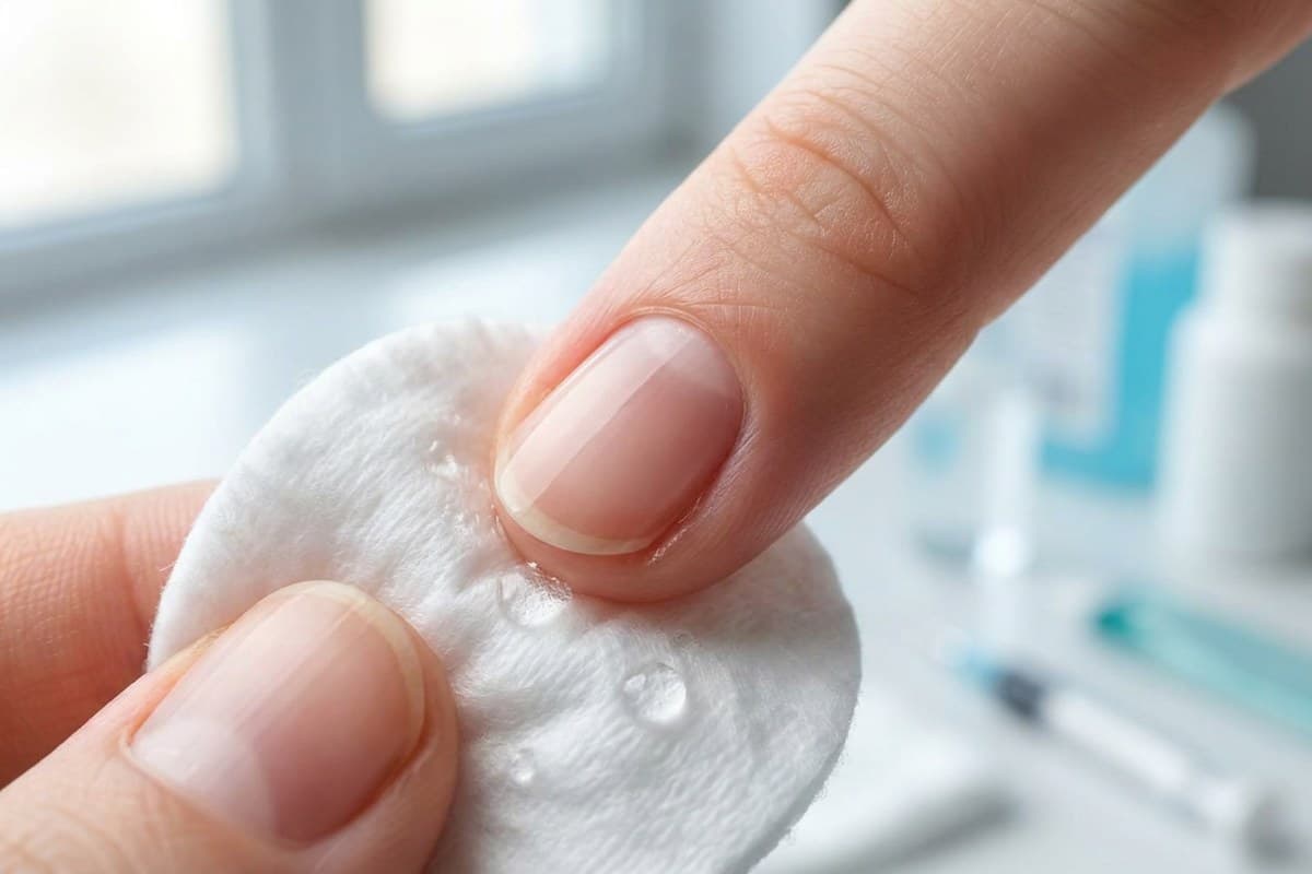 Prep Is 90% of a Manicure That Lasts