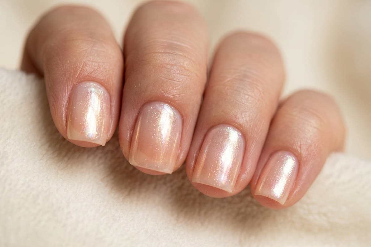 What Actually Makes a Nail 'Jelly' (and How It Differs From a Glazed Donut)