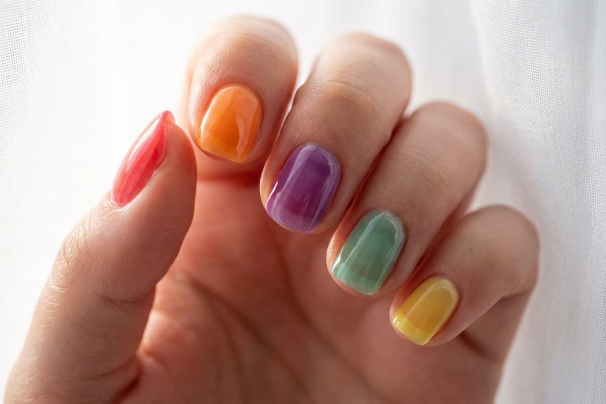 Jelly French & Negative Space