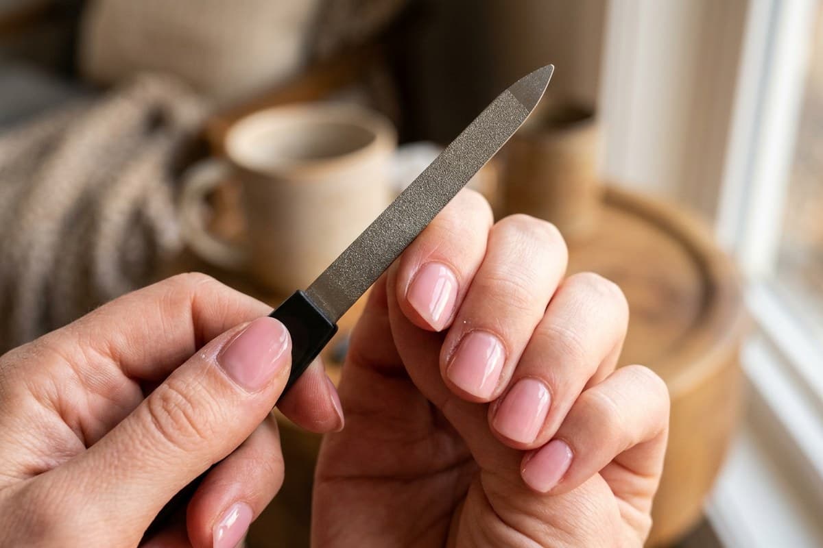 Nail Art & Pattern Lipstick Nails