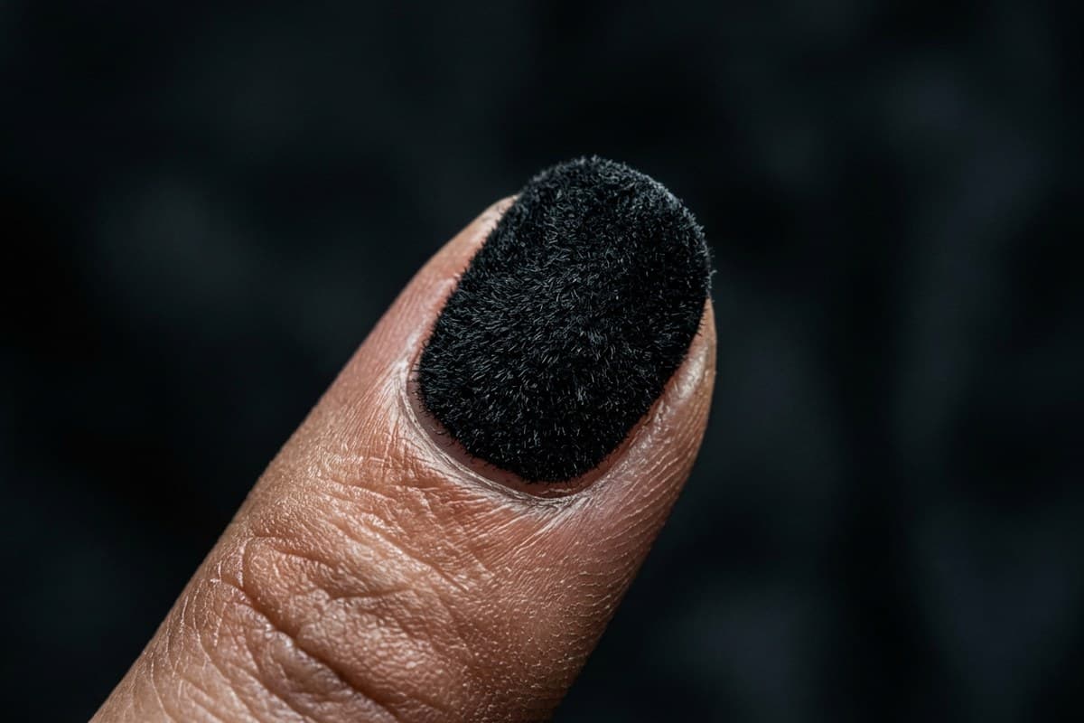 The Matte Color Story