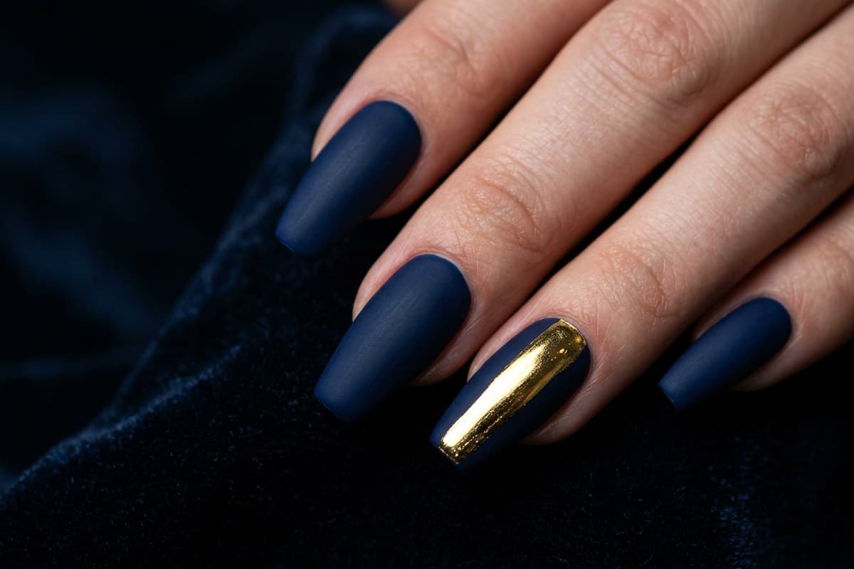 Matte + Gloss Contrast