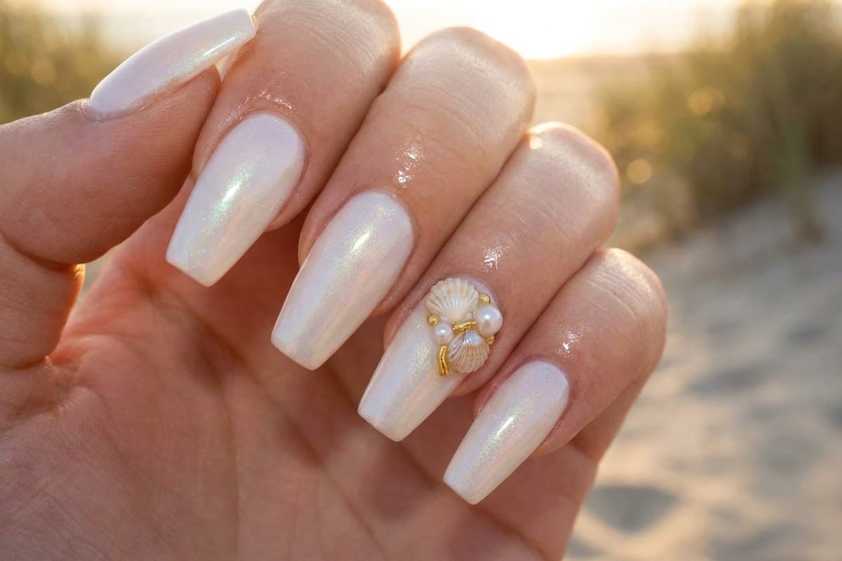 Mermaid Scale Patterns