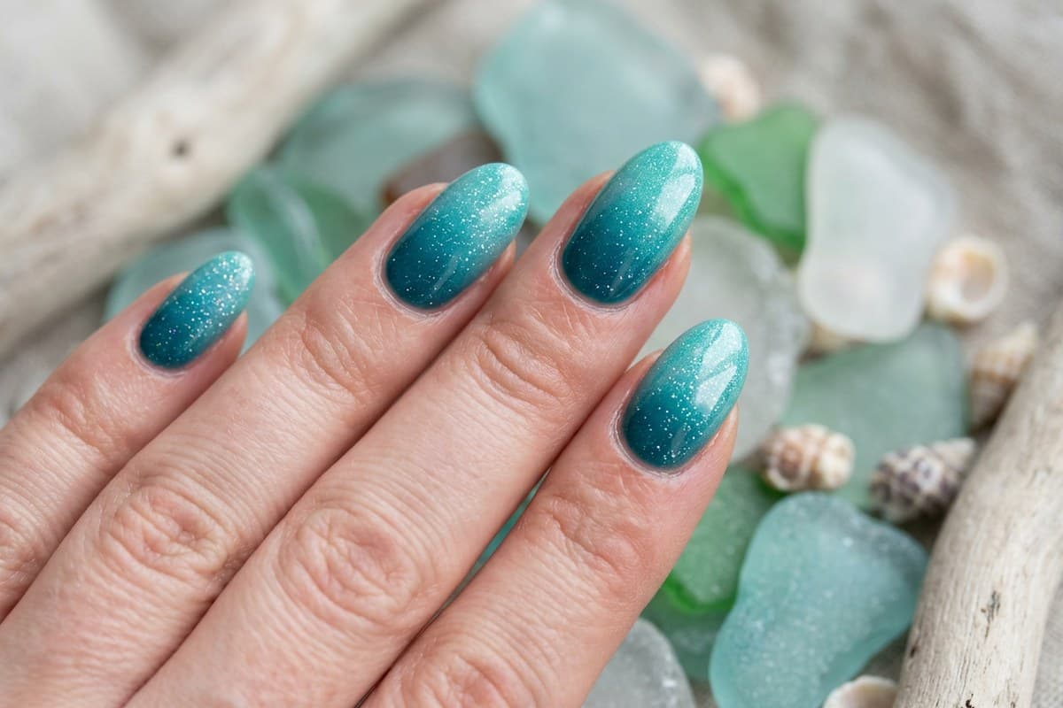 Ocean Colors & Gradients
