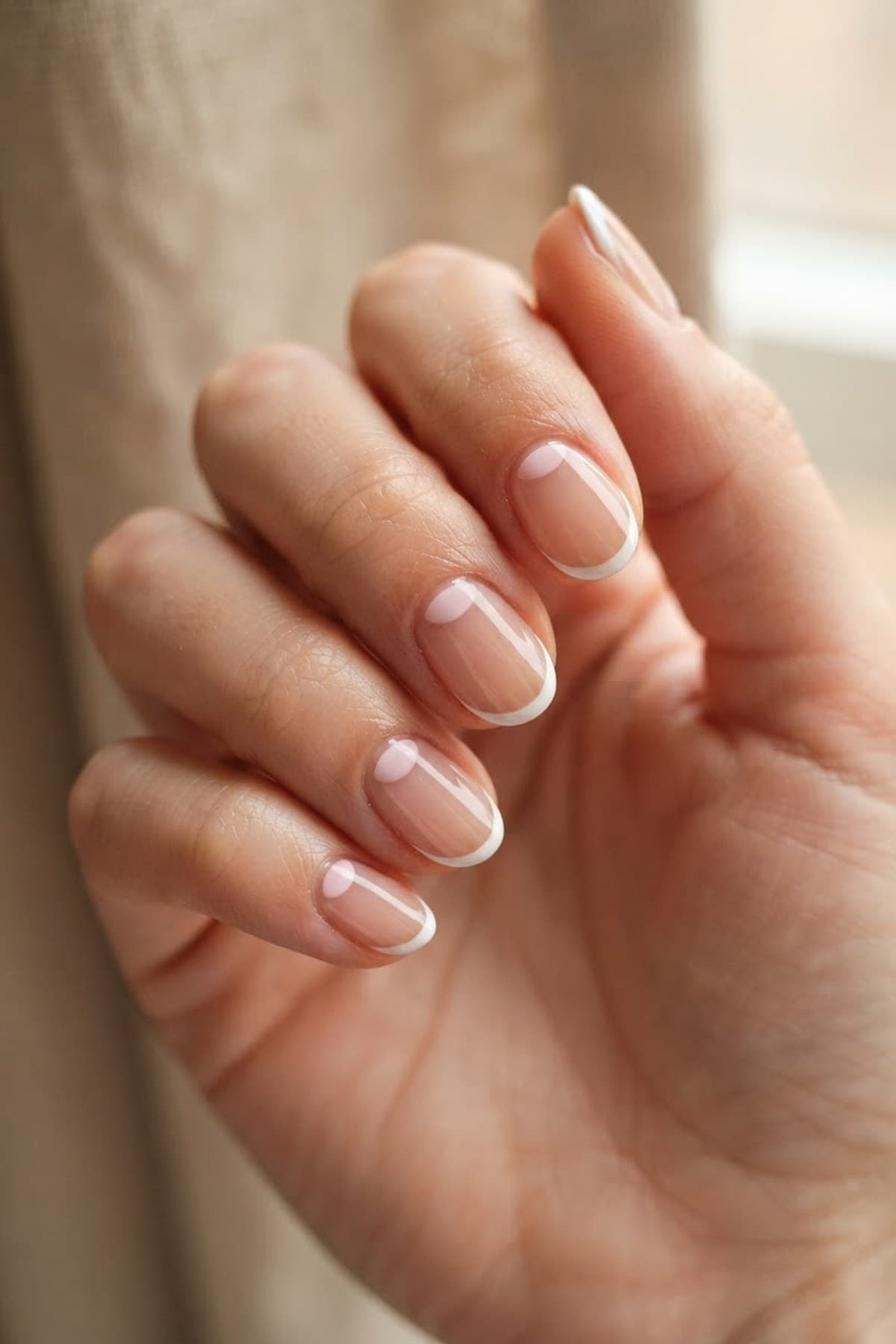 Negative Space Nails: 30+ Minimalist Cutout Ideas