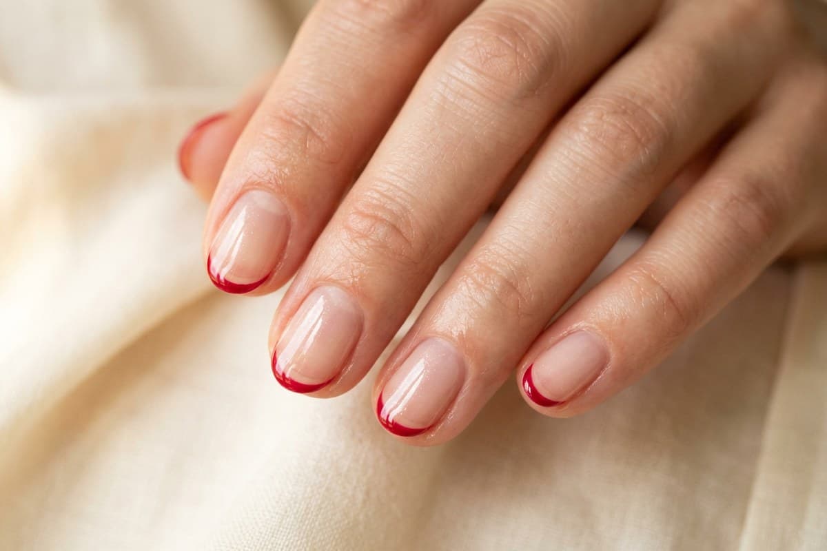 Everyday Bare-Nail Basics