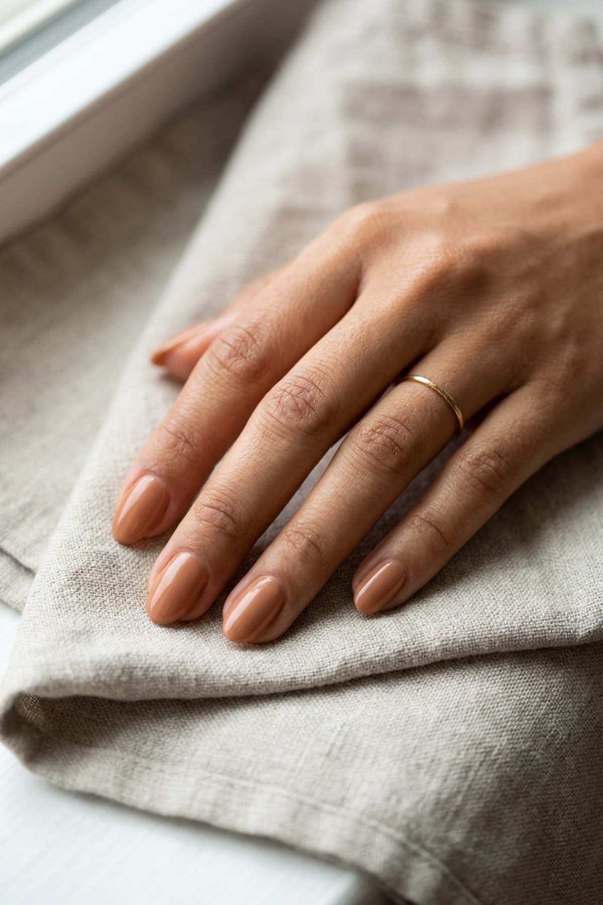 Nude Nails: 30+ Clean-Girl Neutral Ideas by Skin Tone