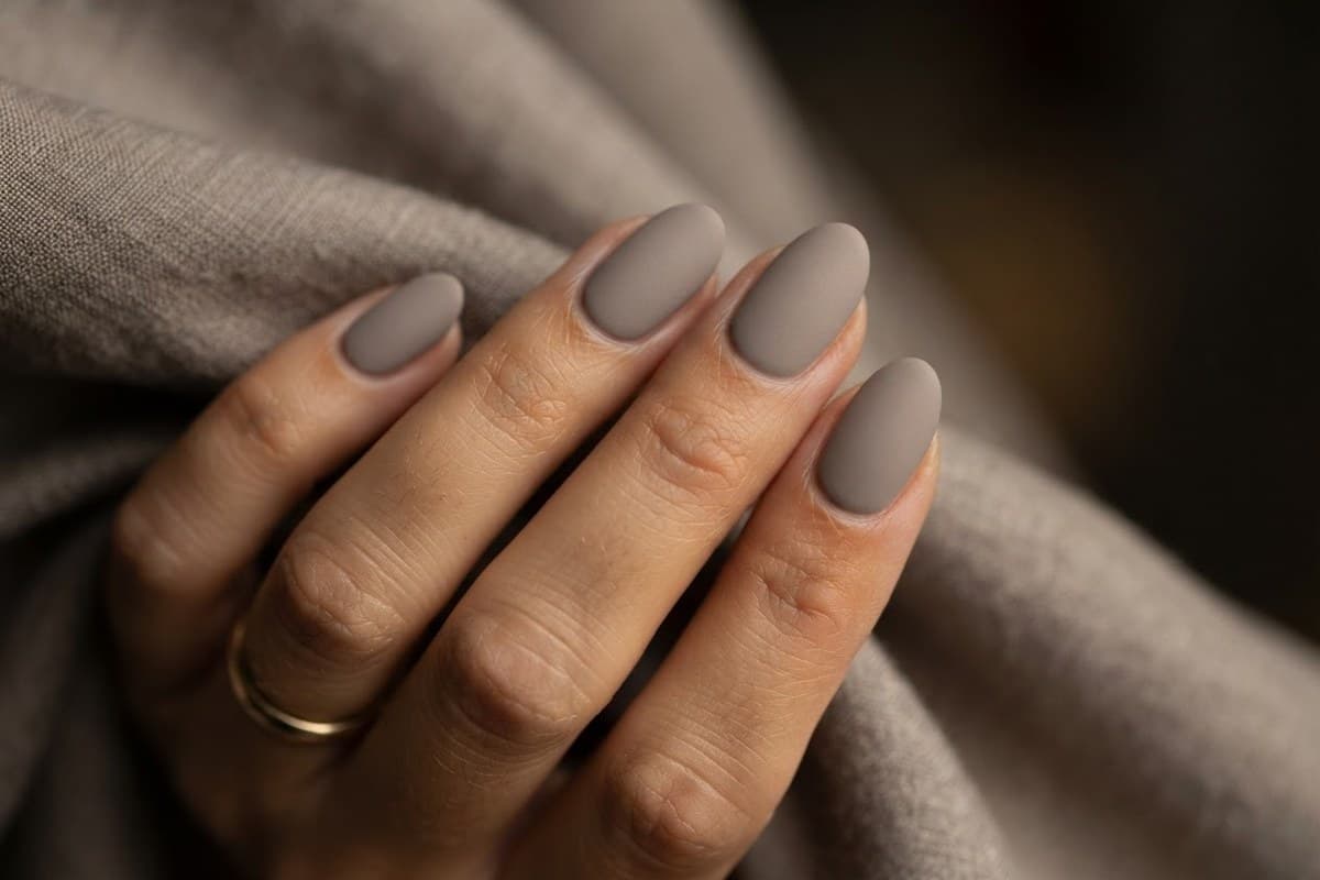 Nude French, Micro-Tips & Baby Boomer