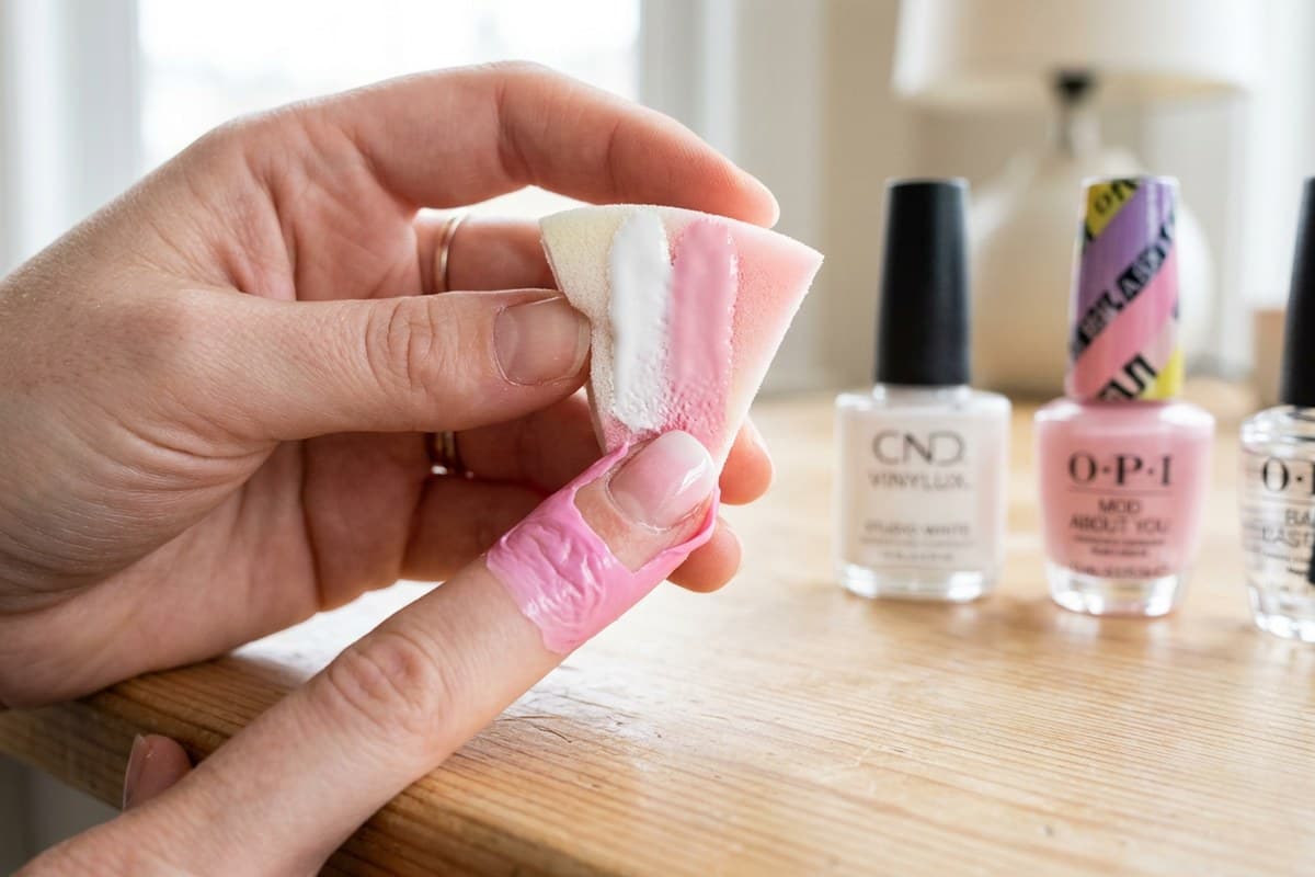 Why Ombre Nails Are Everywhere Right Now