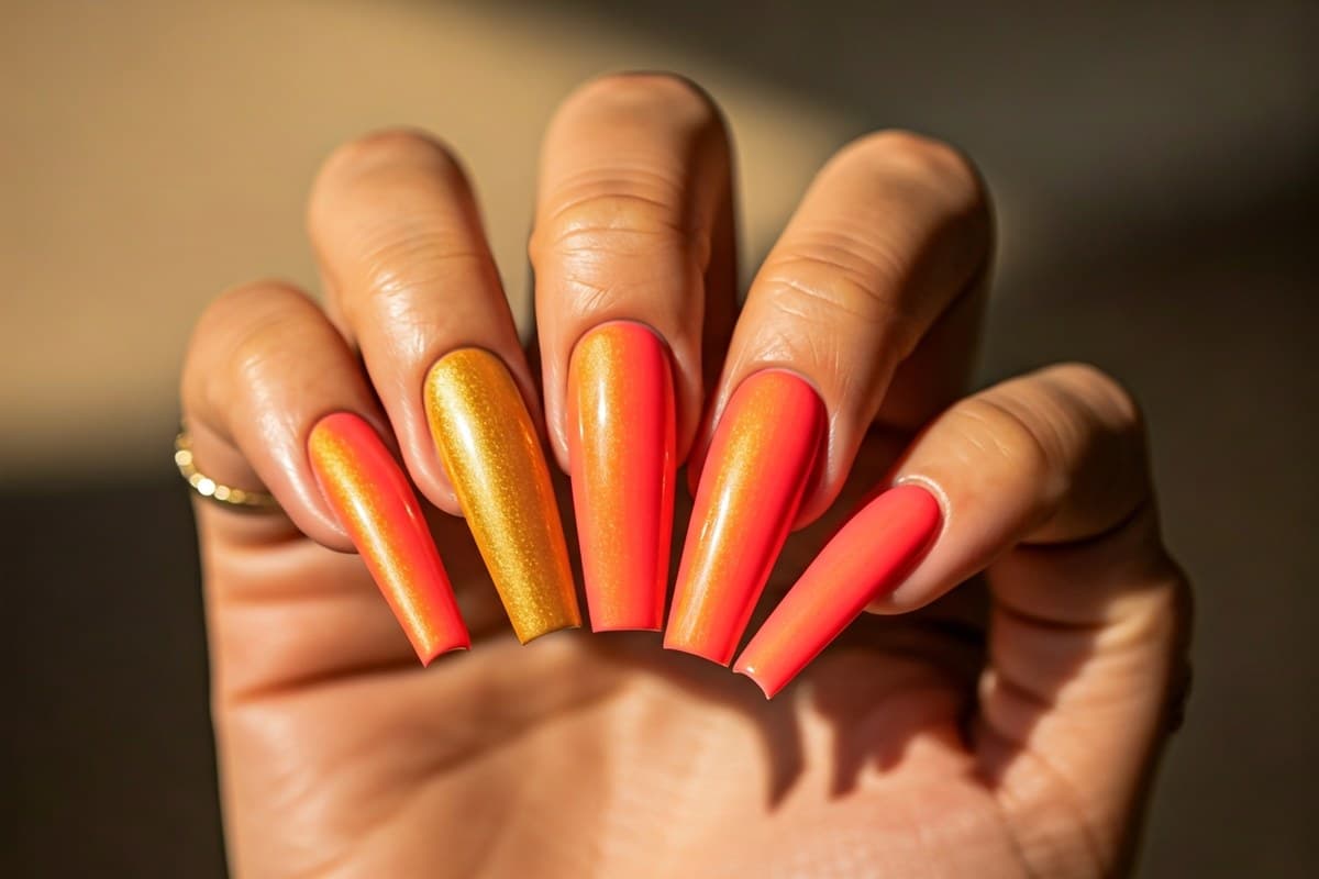 French Ombre & Baby Boomer