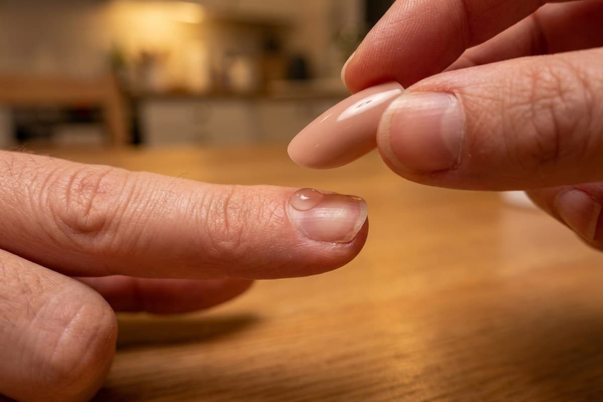 How to apply press-on nails that actually last