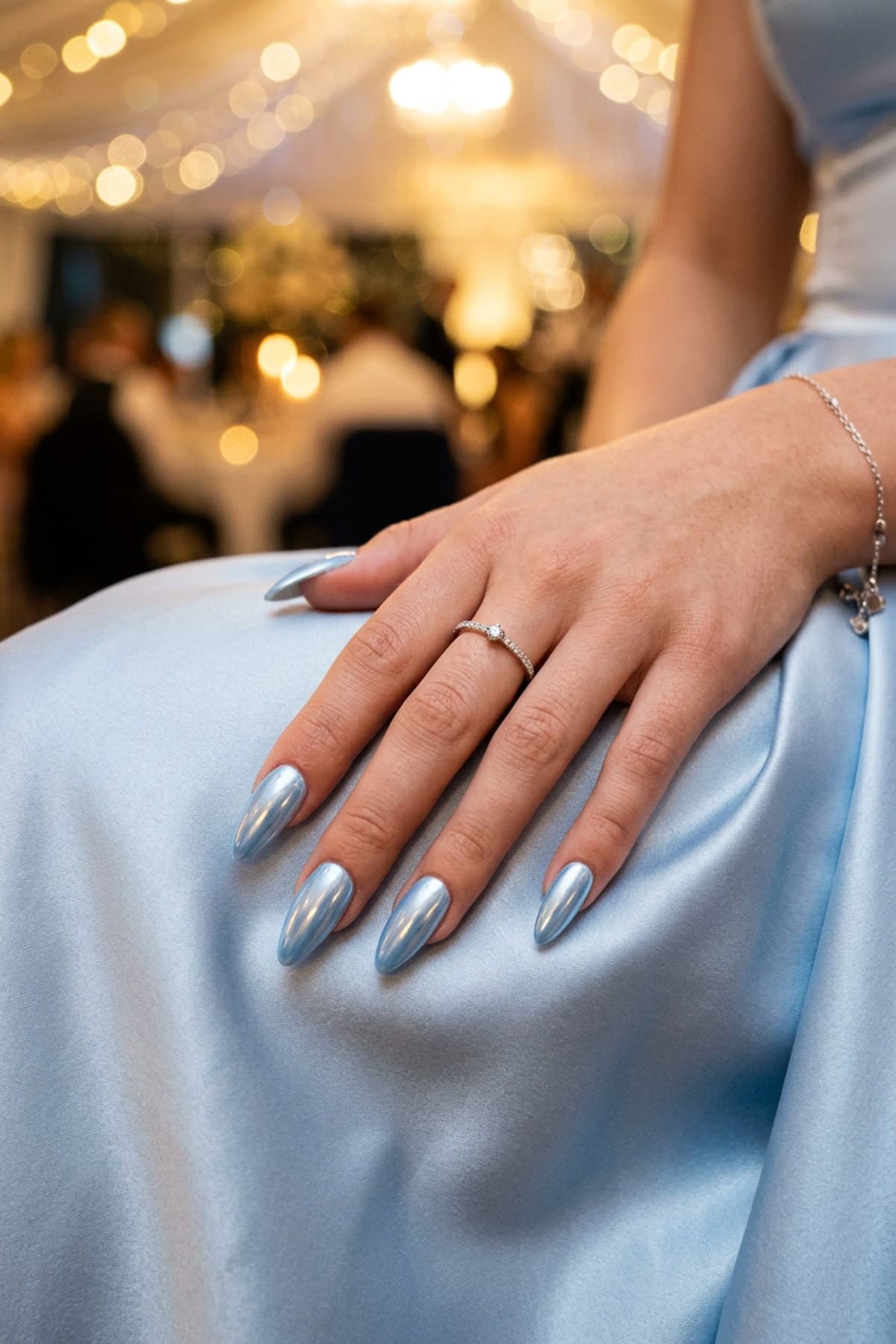 Prom Nails: 30+ Show-Stopping Ideas to Match Your Dress