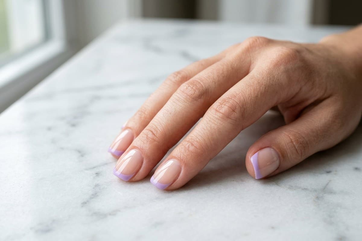 Lavender & Lilac (Soft & Wearable)