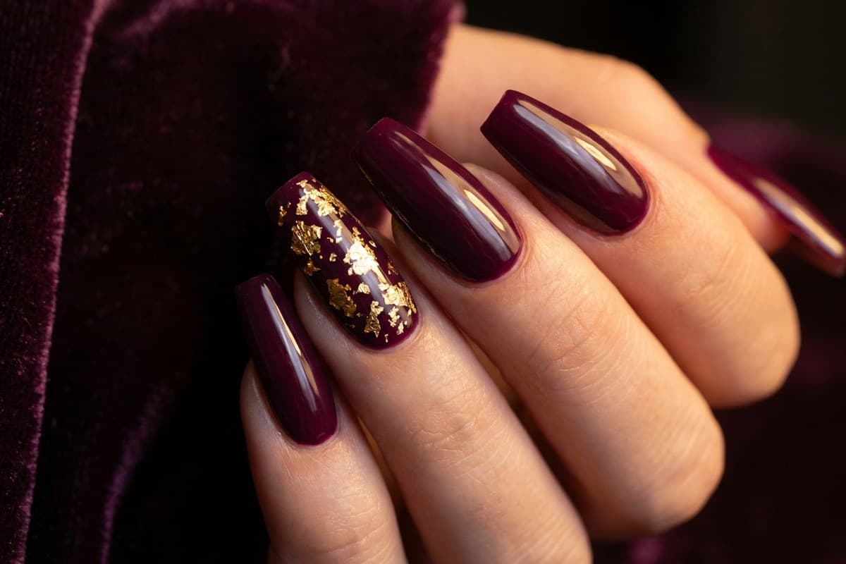Plum, Aubergine & Berry (Deep & Moody)